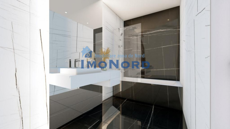 Unirii Fantani  - str Justitiei 57 Apartamente cu gradini suspendate,Smart Home 
