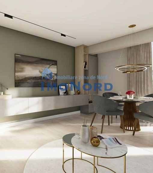 Unirii Fantani - str. Justitiei 57- 2 Camere -Terasa 36.00mp - 59 mp de gradina 