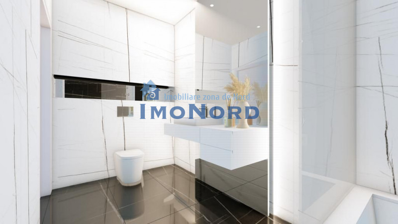 Unirii Fantani - str. Justitiei 57- 2 Camere -Terasa 36.00mp - 59 mp de gradina 