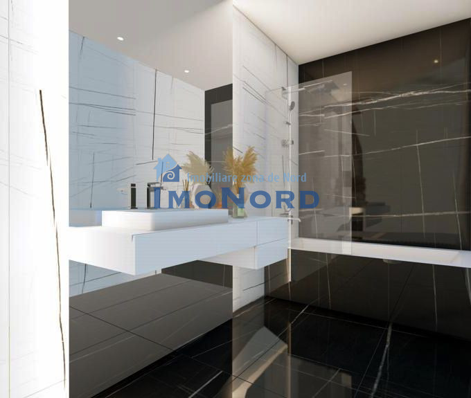 Apartamente - str Justitiei 57 , Smart Home Unirii Fantani M1 si M2