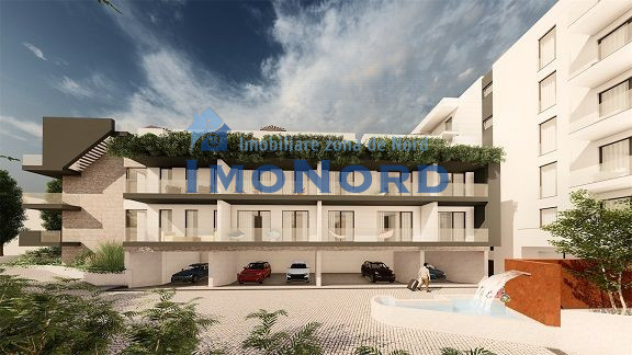 Unirii Fantani - Justitiei 57 - Gradini suspendate - Apartamente Smart Home 