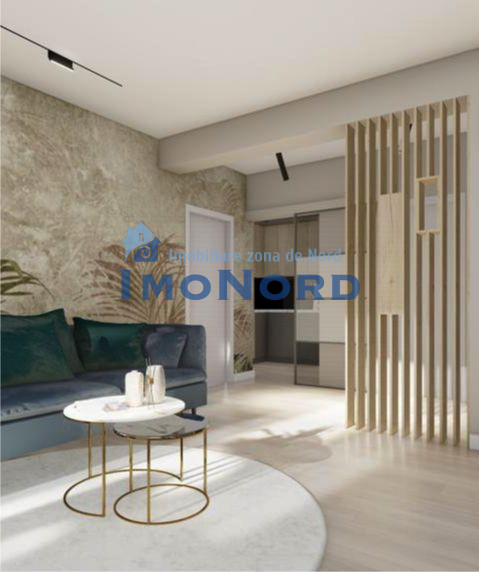 Unirii Fantani - Justitiei 57 - Gradini suspendate - Apartamente Smart Home 