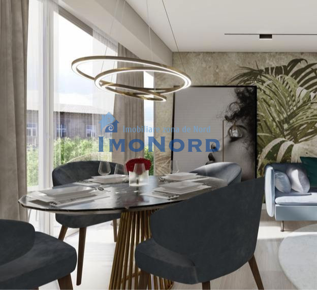Unirii Fantani - Justitiei 57 - Gradini suspendate - Apartamente Smart Home 
