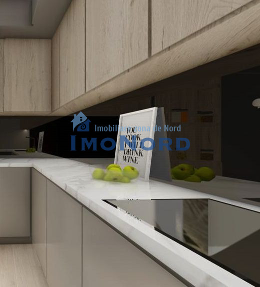 Unirii Fantani - Justitiei 57 - Gradini suspendate - Apartamente Smart Home 