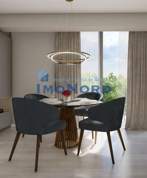 Unirii Fantani - Justitiei 57 - Gradini suspendate - Apartamente Smart Home 