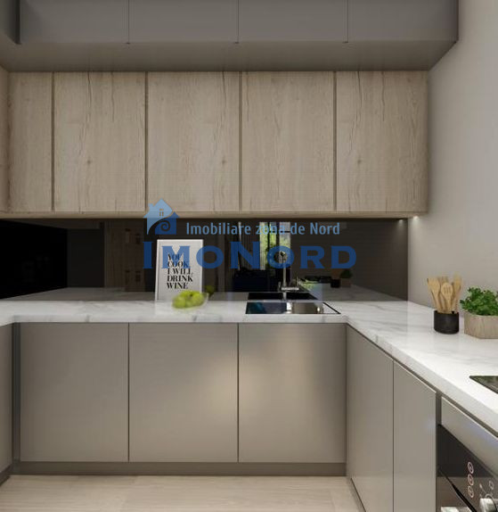 Unirii Fantani - str Justiei 57- langa Antim - Apartament 2 camere cu 2 bai  