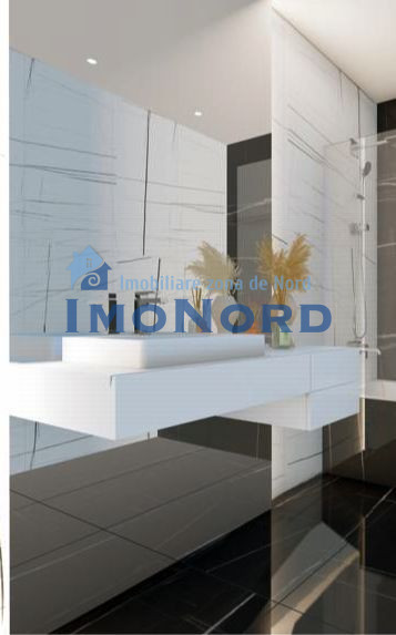 Unirii Fantani - str Justiei 57- langa Antim - Apartament 2 camere cu 2 bai  