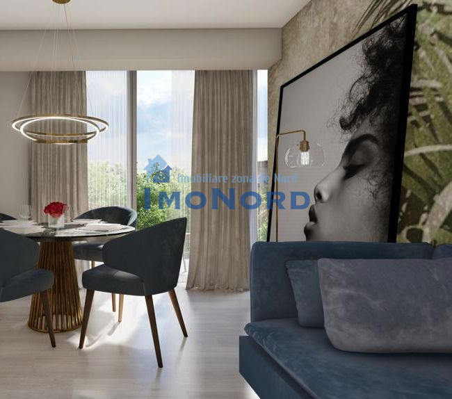Unirii Fantani - str Justiei 57- langa Antim - Apartament 2 camere cu 2 bai  