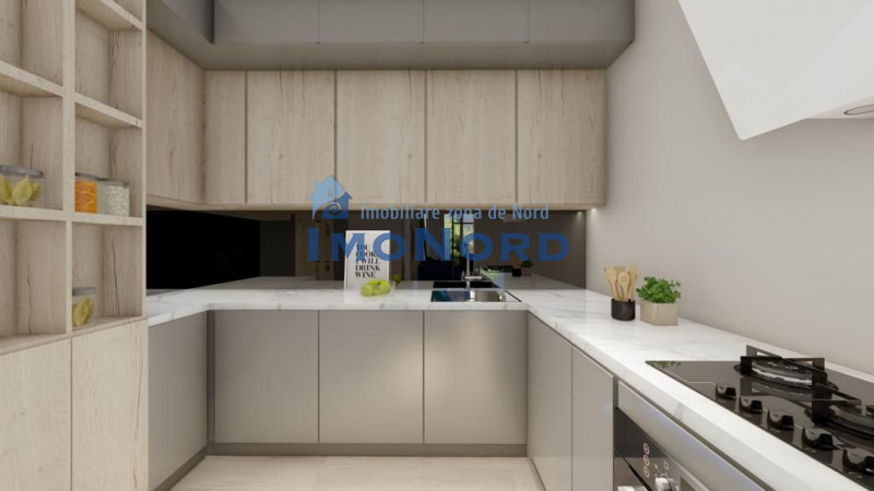 Unirii Fantani - Justitiei 57- Apartament 3 Camere Top la 700m de metrou M1