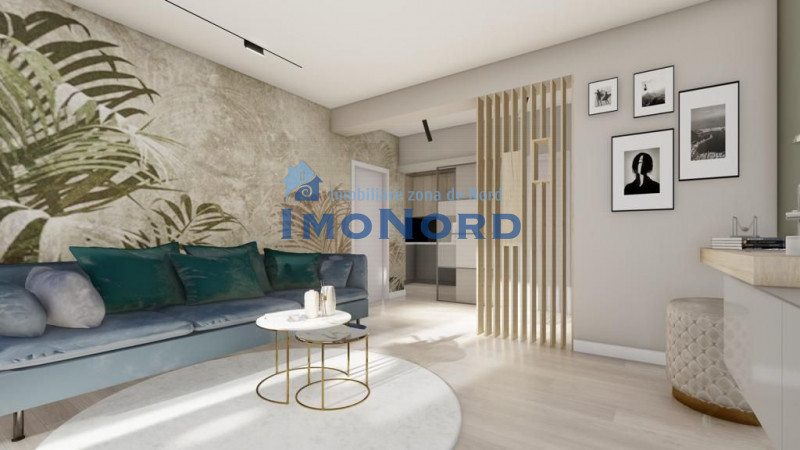 Unirii Fantani - Justitiei 57- Apartament 3 Camere Top la 700m de metrou M1