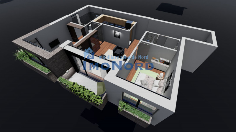Unirii Fantani - Justitiei 57- Apartament 3 Camere Top la 700m de metrou M1