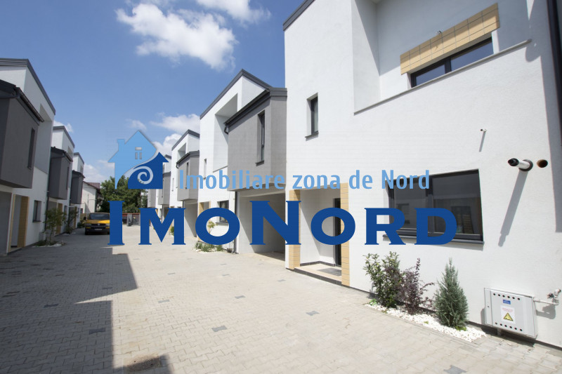 Tunari vanzare vile premium in complex residential