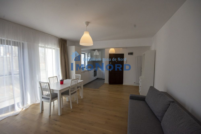 Apartament ultracentral inchiriere imobil nou 2021