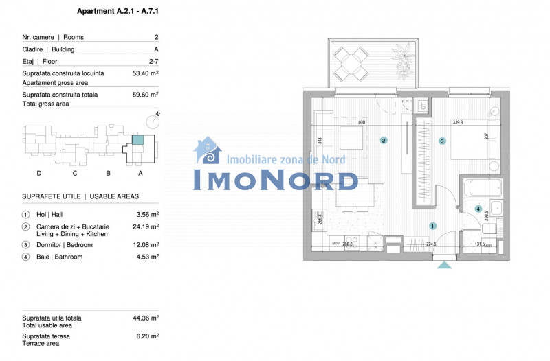 Apartamente sofisticate in Baneasa !