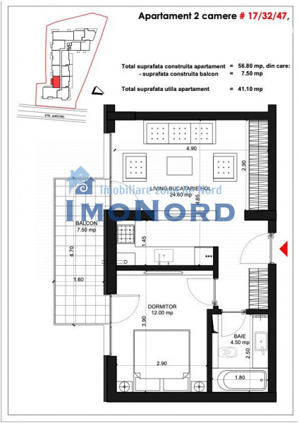 Apartament 2 camere Unirii Fantani - str. Justitiei 57 la 700m de Metrou M1 M2 