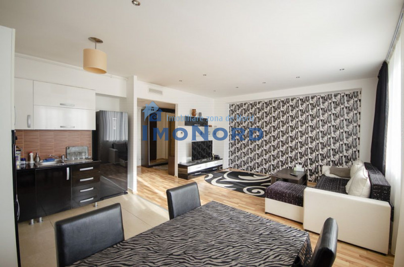 Apartament 2 camere Rin Grand Hotel 