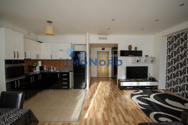 Apartament 2 camere Rin Grand Hotel 