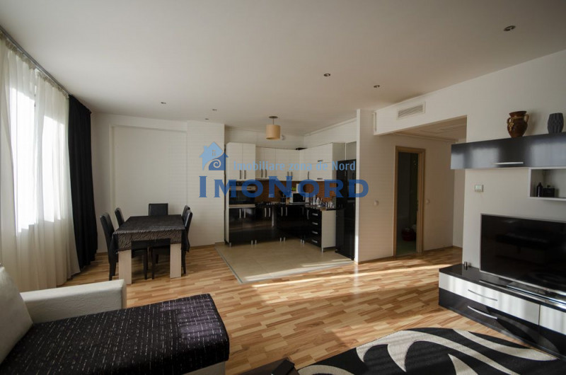 Apartament 2 camere Rin Grand Hotel 
