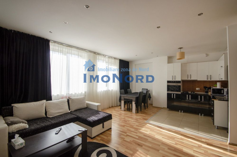 Apartament 2 camere Rin Grand Hotel 