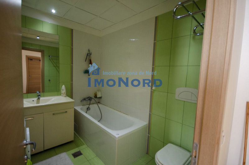 Apartament 2 camere Rin Grand Hotel 