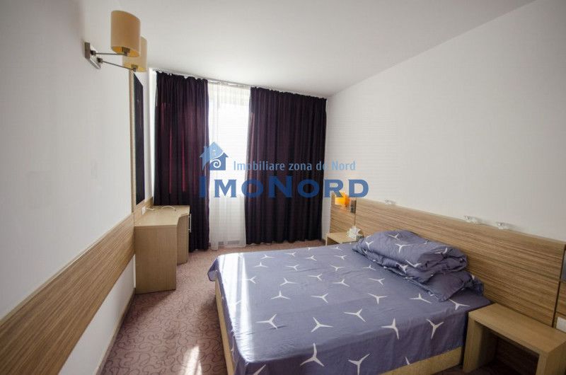 Apartament 2 camere Rin Grand Hotel 