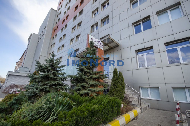 Apartament 2 camere Rin Grand Hotel 