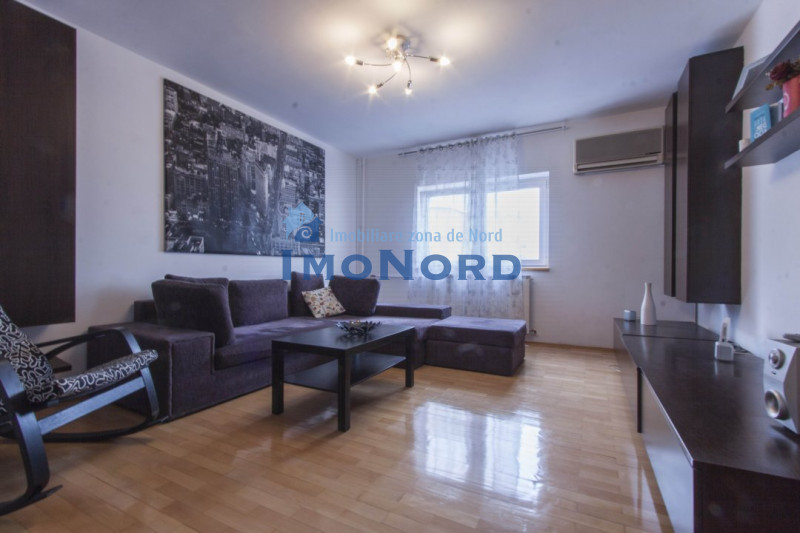 Apartament 3 camere Novaci