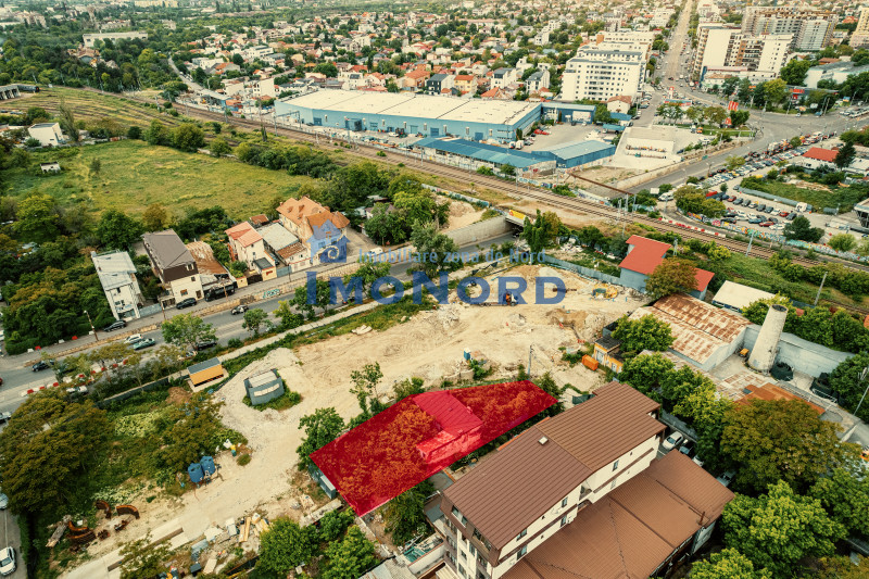 Teren de vânzare – oportunitate de investiție - Chibrit - Podul Constanta 