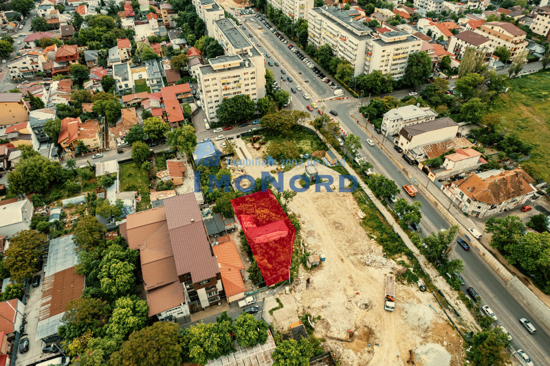 Teren de vânzare – oportunitate de investiție - Chibrit - Podul Constanta 