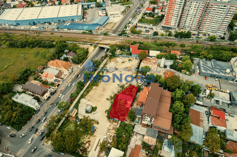 Teren de vânzare – oportunitate de investiție - Chibrit - Podul Constanta 