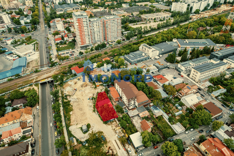 Teren de vânzare – oportunitate de investiție - Chibrit - Podul Constanta 