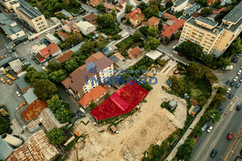 Teren de vânzare – oportunitate de investiție - Chibrit - Podul Constanta 