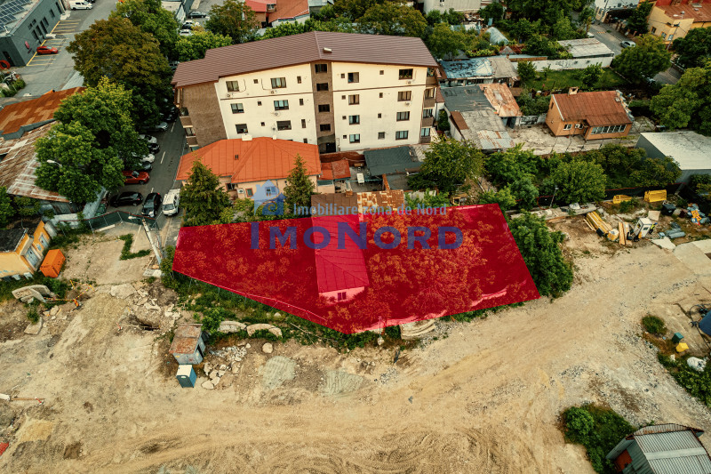 Teren de vânzare – oportunitate de investiție - Chibrit - Podul Constanta 