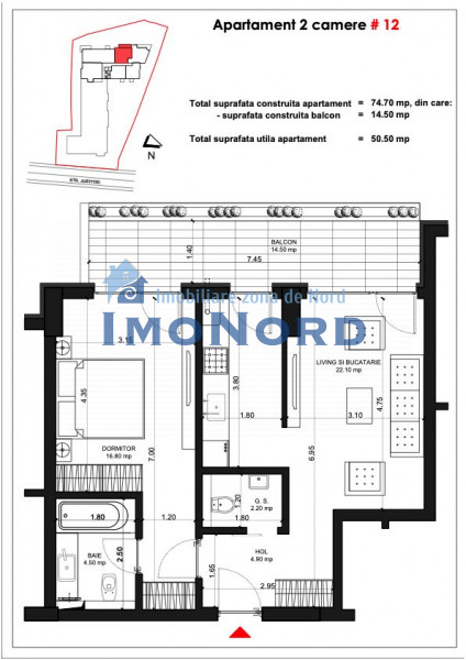 Apartamente Unirii finisate gate ! str. Justitiei 57