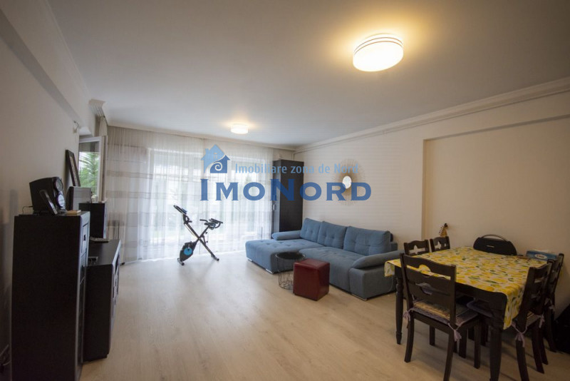 Pipera vanzare apartament 2 camere  complex residential