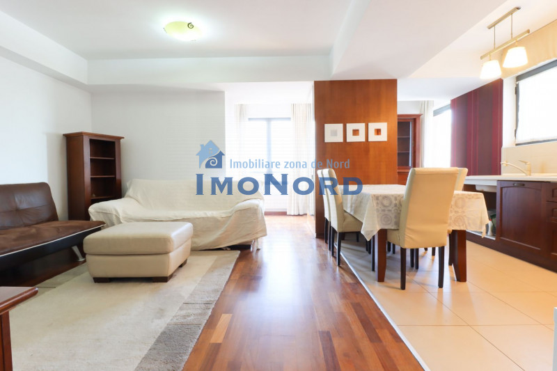 Piata Victoriei inchiriere apartament bloc nou