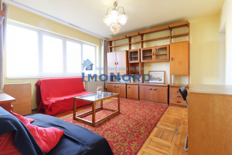 Mihalache apartament 3 camere metrou 1 Mai