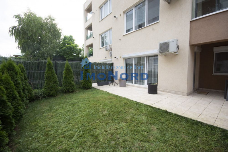 Pipera vanzare apartament 2 camere  complex residential