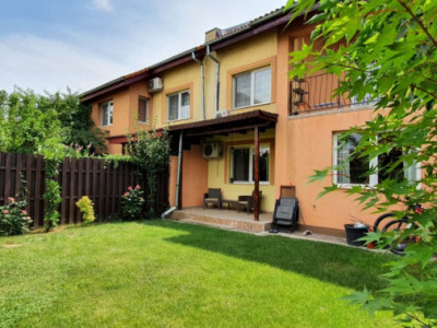 Pipera - Rond | Vânzare | Vilă | Stil englezesc | 5 camere | 4 dormitoare