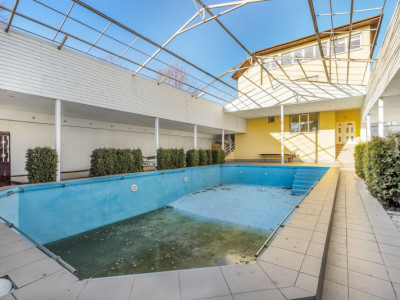 Vila cu Piscina Snagov Lac potrivita pt Azil Pensiune Salon Evenimente