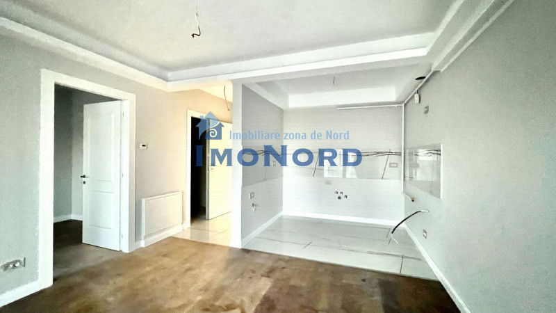 Unirii Fantani str Justitiei 57 - 2 Camere - Apartamente finalizate
