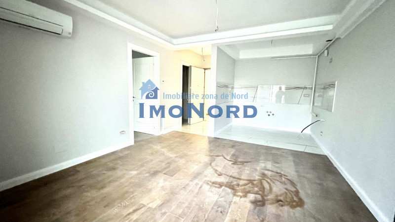 Unirii Fantani str Justitiei 57 - 2 Camere - Apartamente finalizate