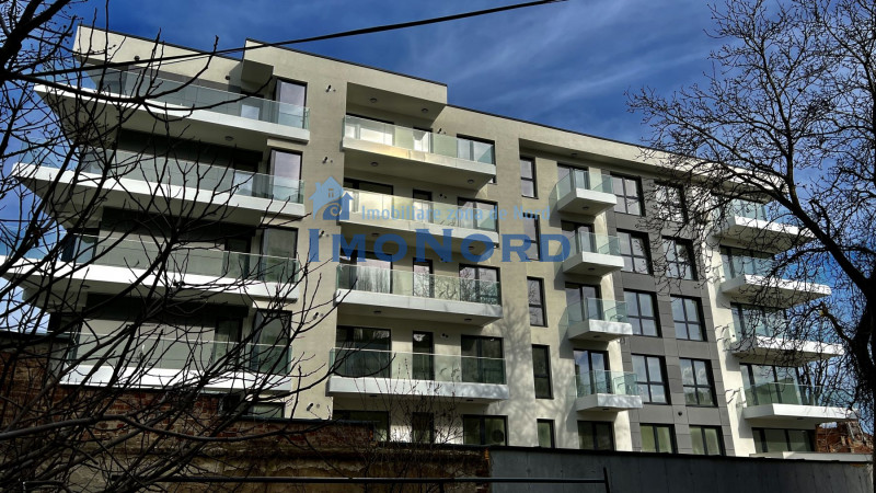 Unirii Fantani - str Justitiei 57 Apartamente Smart Home 