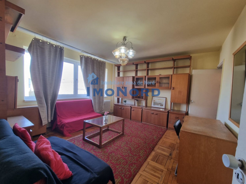 Ion Mihalache apartament 3 camere metrou 1 Mai