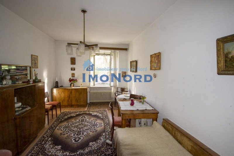 3 camere zona AFII modest