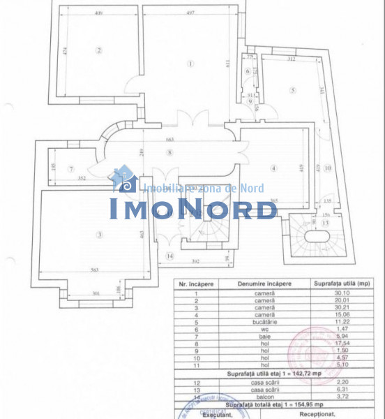 MOSILOR | OBOR | 143 mp | etaj 1 in vila