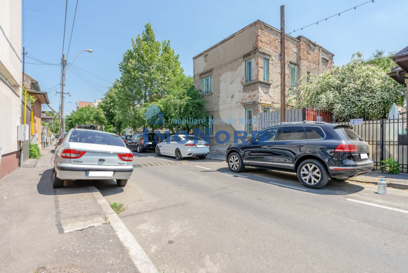 Imobil  singur curte zona Domenii ideal pentru investitie