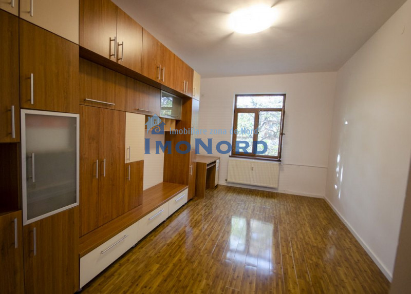 Barbu Vacarescu apartament renovat si mobilat