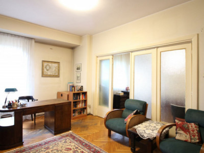 Cismigiu, apartament 5 camere, 172 mp, centrala proprie, et.3/4, lift, fara risc