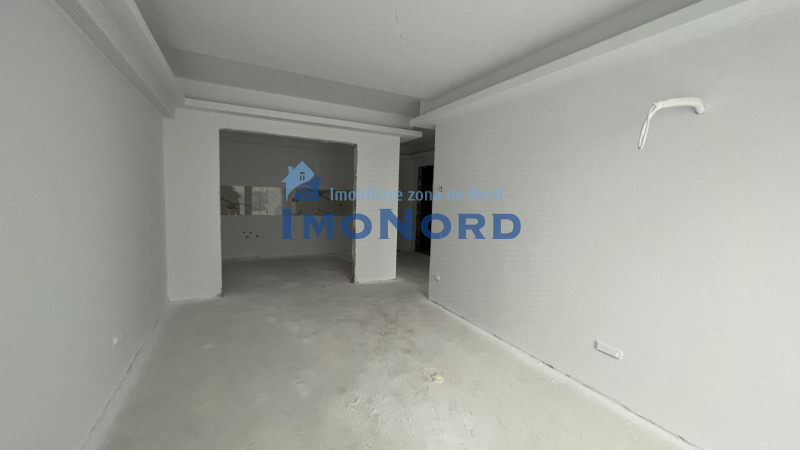 Unirii Apartamente Premium bloc finalizat